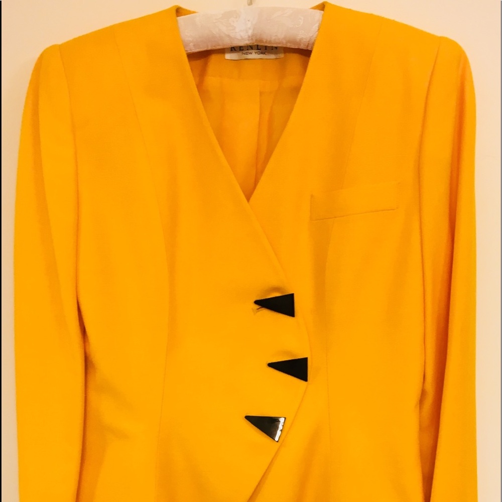 Dress Top - Lined